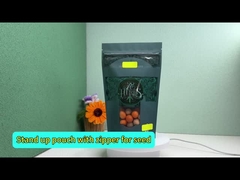 프리미엄 엽지 배열된 창문 주문형 서드업 포지 포장용