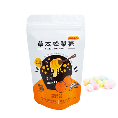 주문 98x158x30mm 식품 포장용 눈물 톱니 및 지퍼가있는 서지 포지 online manufacture