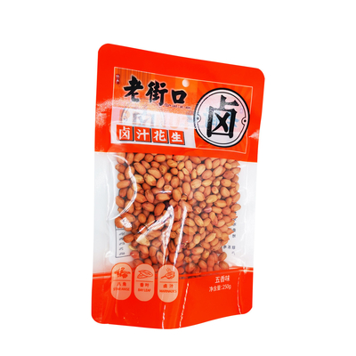 주문 식품급 3면 봉인 된 식품 포장 용품 online manufacture
