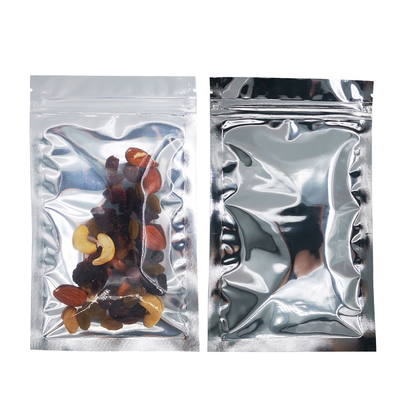 주문 공기 밀폐 열 밀폐 알루미늄 서있는 가방 online manufacture