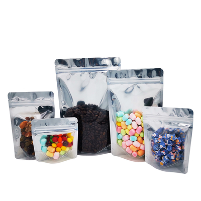 주문 1.0g 3.5g 7.0g 14g 28g 13mil 선면 알루미늄 필름 매트 검은 뒷면 서있음 online manufacture