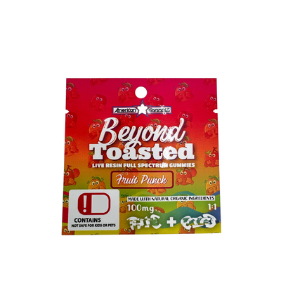 주문 아래쪽 오픈 스팟 반짝이는 UV 프린트 엽지 코팅 평면 1g 사용자 지정 마일러 online manufacture