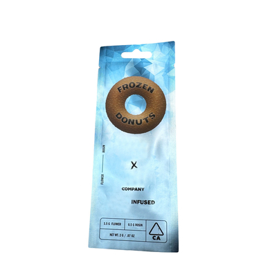 주문 매트 금속 선니 2G 마이러 3 사이드 봉인 가방 online manufacture