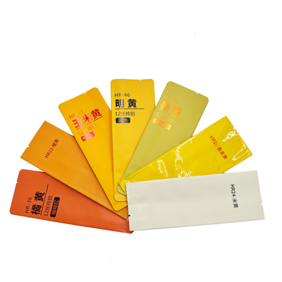 주문 노란 색 냄새 방지 에어티크 매트 마이러 후방 열 밀착성 측면 가세트 가방 알루미늄 차용 online manufacture
