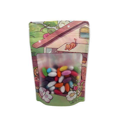 주문 FDA 재사용식품 포장용 서식용 봉지 online manufacture